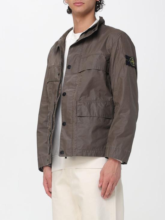 26SS 스톤 아일랜드 자켓 4100024S0290 V007C Dark - STONE ISLAND