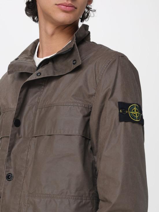 26SS 스톤 아일랜드 자켓 4100024S0290 V007C Dark - STONE ISLAND