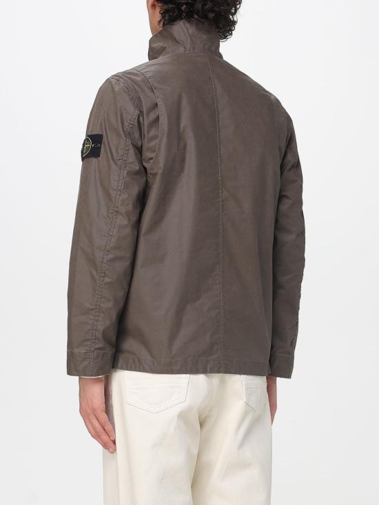26SS 스톤 아일랜드 자켓 4100024S0290 V007C Dark - STONE ISLAND