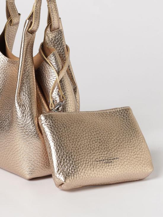 26SS 지아니 끼아리니 토트백 BS9719RNGDBLTU 14368 Gold - GIANNI CHIARINI