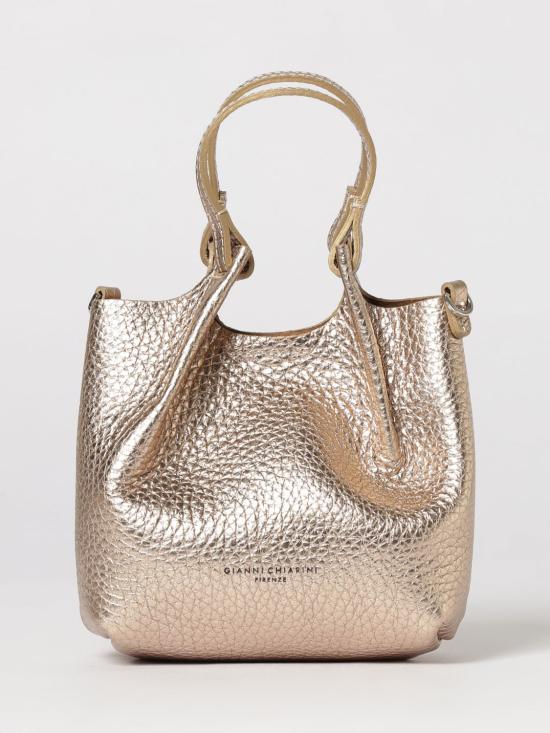 26SS 지아니 끼아리니 토트백 BS9718RNGDBLTU 14368 Gold