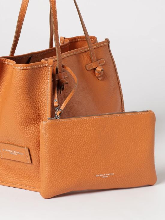 26SS 지아니 끼아리니 숄더백 BS9330BBLTU SPICE Orange - GIANNI CHIARINI