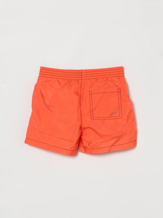 26SS [키즈] 마르니 스윔팬츠 M01718M00SD 0M436 Orange - MARNI
