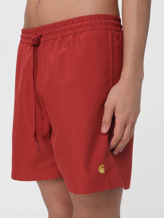 26SS 칼하트 WIP 체이스 스윔 트렁크 I035062 3NUXX Red - CARHARTT WIP