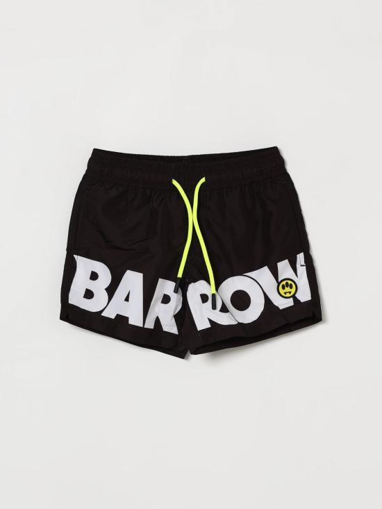 26SS [키즈] 바로우 스윔팬츠 S6BKJBSS218 110 Black