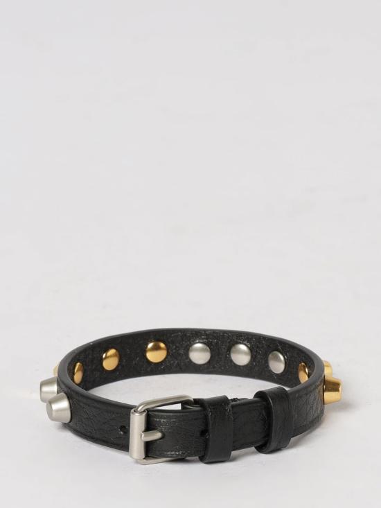 26SS 발렌티노 가라바니 브레이슬릿 YJ0BH4IEV 0NO Black - VALENTINO GARAVANI