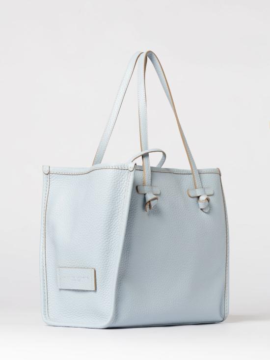 26SS 지아니 끼아리니 숄더백 BS9330BBLTU OASI Gnawed Blue - GIANNI CHIARINI