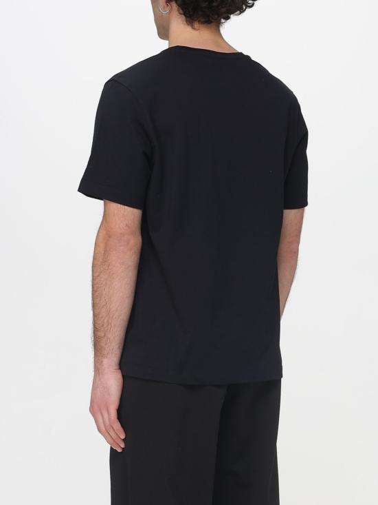 26SS 라니우스 반팔 티셔츠 S6LAMATH115 110 Black - LANEUS