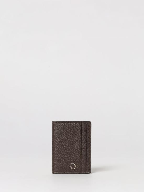 26SS 오르치아니 남성지갑 SU0113MIC EBA Brown
