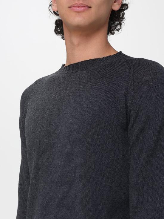 26SS 라니우스 스웨터 S6LAMAKN107 110 Black - LANEUS