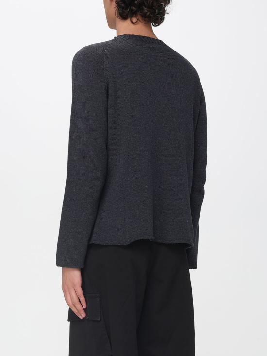 26SS 라니우스 스웨터 S6LAMAKN107 110 Black - LANEUS