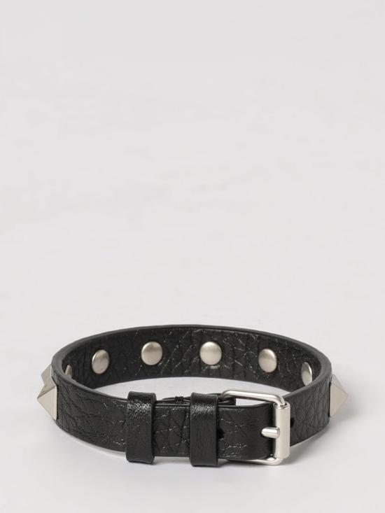 26SS 발렌티노 가라바니 브레이슬릿 YJ0X53KDB 0NO Black - VALENTINO GARAVANI