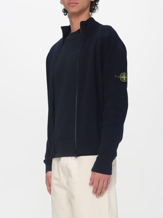 26SS 스톤 아일랜드 긴팔 티셔츠 6100056S0044 V0020 Blue - STONE ISLAND