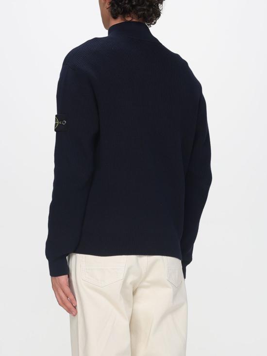 26SS 스톤 아일랜드 긴팔 티셔츠 6100056S0044 V0020 Blue - STONE ISLAND