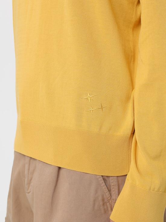 26SS 라니우스 스웨터 S6LAMAKN016 257 Yellow - LANEUS