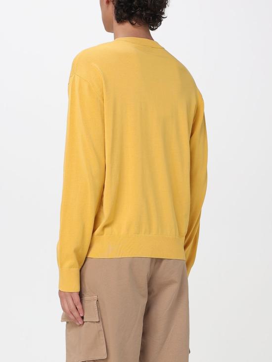 26SS 라니우스 스웨터 S6LAMAKN016 257 Yellow - LANEUS