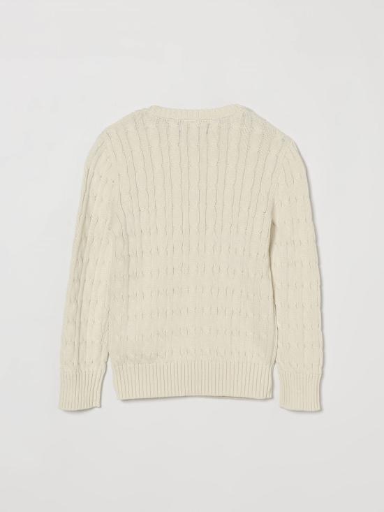 26SS [키즈] 폴로 랄프로렌 풀오버 323702674 024 White - POLO RALPH LAUREN