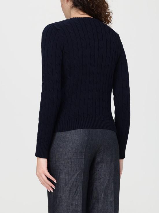 26SS 랄프 로렌 스웨터 200932225 002 Blue - RALPH LAUREN