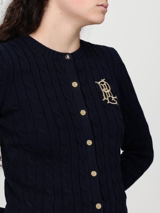 26SS 랄프 로렌 스웨터 200932225 002 Blue - RALPH LAUREN