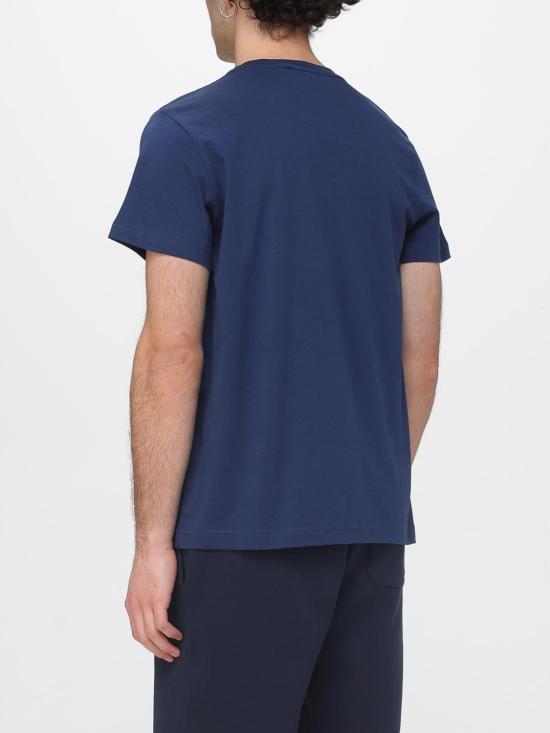 26SS 베르사체 반팔 티셔츠 80GAHT03CJ00T G83 Blue - VERSACE