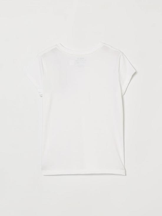 26SS [키즈] 폴로 랄프로렌 티셔츠 313833549 064 White - POLO RALPH LAUREN