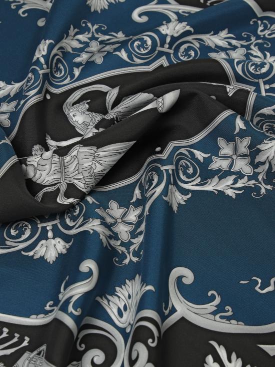 26SS 베르사체 머플러/스카프 10016001A16811 5BE50 Black - VERSACE