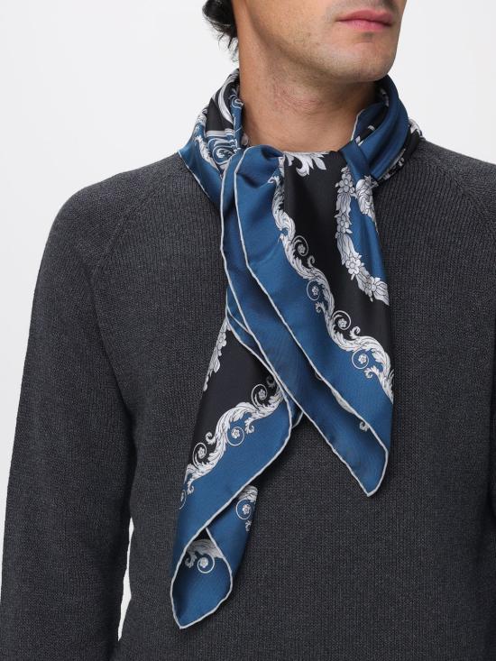 26SS 베르사체 머플러/스카프 10016001A16811 5BE50 Black - VERSACE