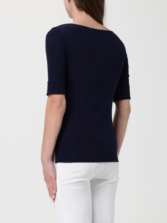 26SS 랄프 로렌 반팔 티셔츠 200654963 079 Blue - RALPH LAUREN