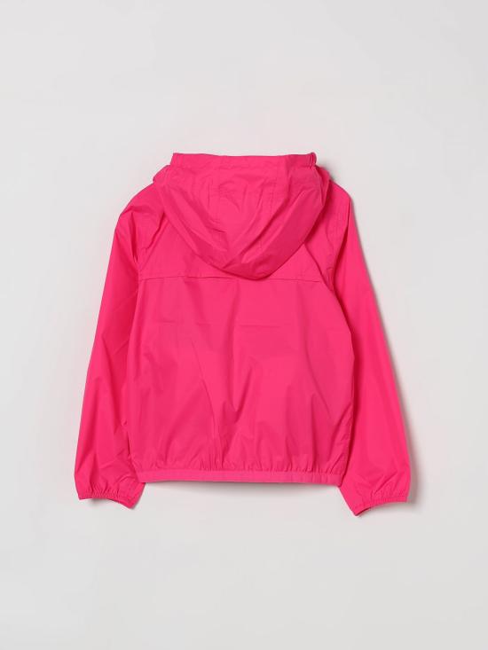 26SS [키즈] 까웨 캐주얼 자켓 K5138NW X1B Pink - K-WAY