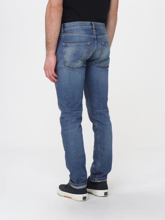 26SS 돈답 데님 팬츠 UP563DF0283UMN1 800 Blue - DONDUP