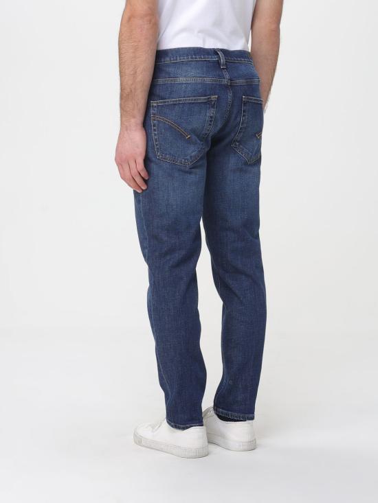 26SS 돈답 데님 팬츠 UP434DSE340UMA2 800 Blue - DONDUP