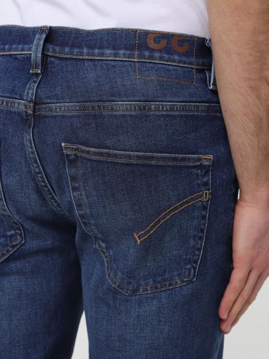 26SS 돈답 데님 팬츠 UP434DSE340UMA2 800 Blue - DONDUP