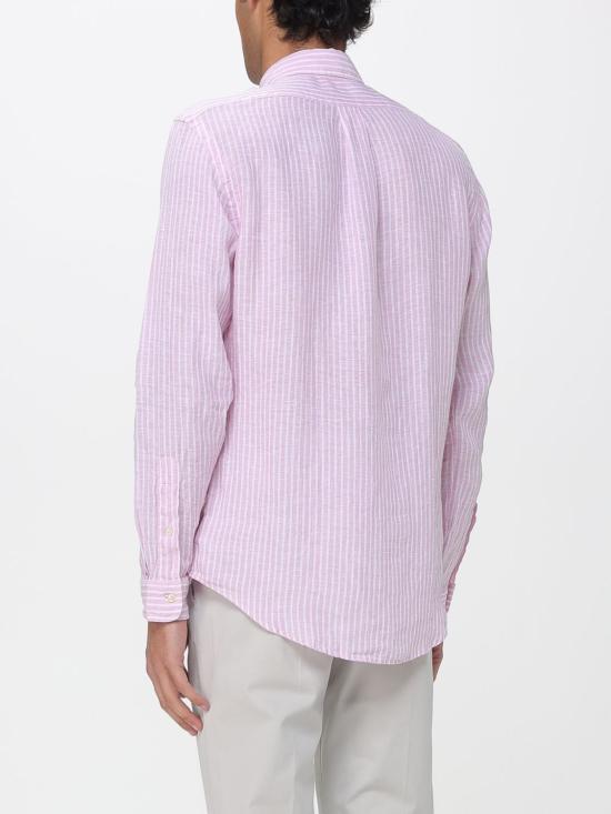 26SS 폴로 랄프로렌 긴팔 셔츠 710982143500 Pink - POLO RALPH LAUREN