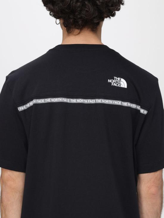 26SS 노스페이스 반팔 티셔츠 NF0A8GUY JK31 Black - NORTH FACE