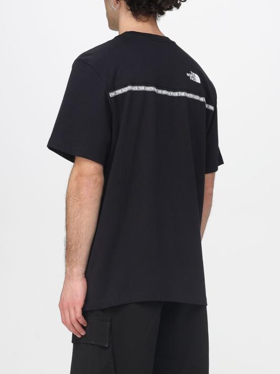 26SS 노스페이스 반팔 티셔츠 NF0A8GUY JK31 Black - NORTH FACE