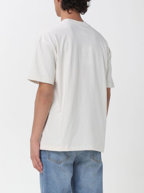 26SS 노스페이스 반팔 티셔츠 NF0A8EG5 QLI1 White - NORTH FACE