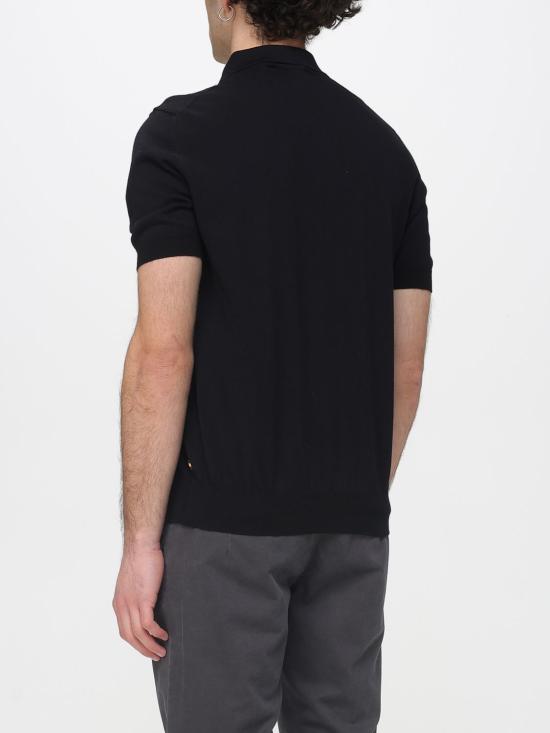 26SS 까웨 폴로 티셔츠 K4126RW USY Black - K-WAY