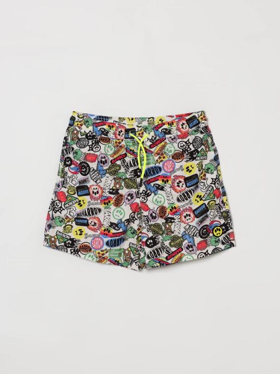 26SS [키즈] 바로우 스윔팬츠 S6BKJBSS216 002 White