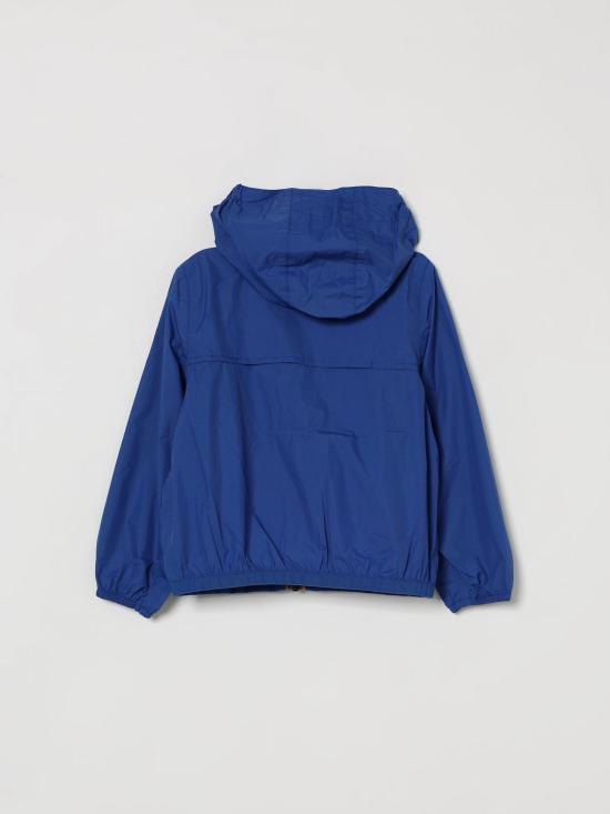 26SS [키즈] 까웨 캐주얼 자켓 K61336W 063 Royal Blue - K-WAY