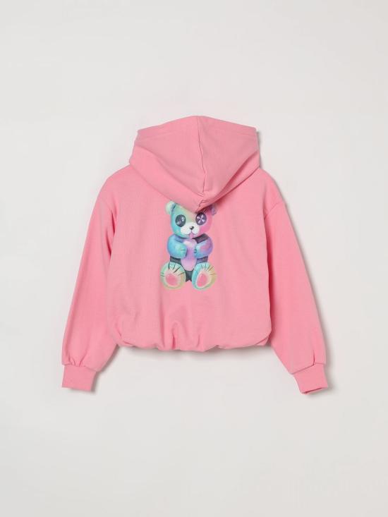 26SS [키즈] 바로우 풀오버 S6BKJGHS126 BW311 Pink - BARROW