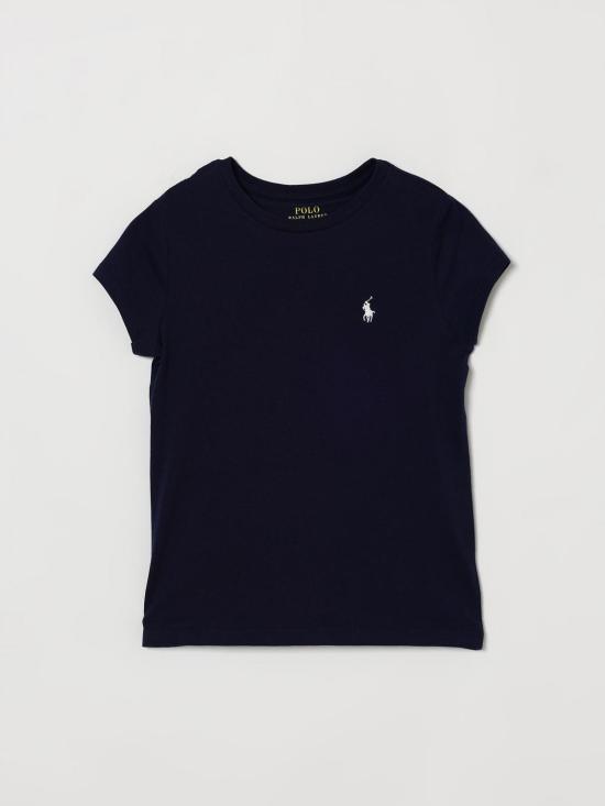 26SS [키즈] 폴로 랄프로렌 티셔츠 313833549 067 Navy