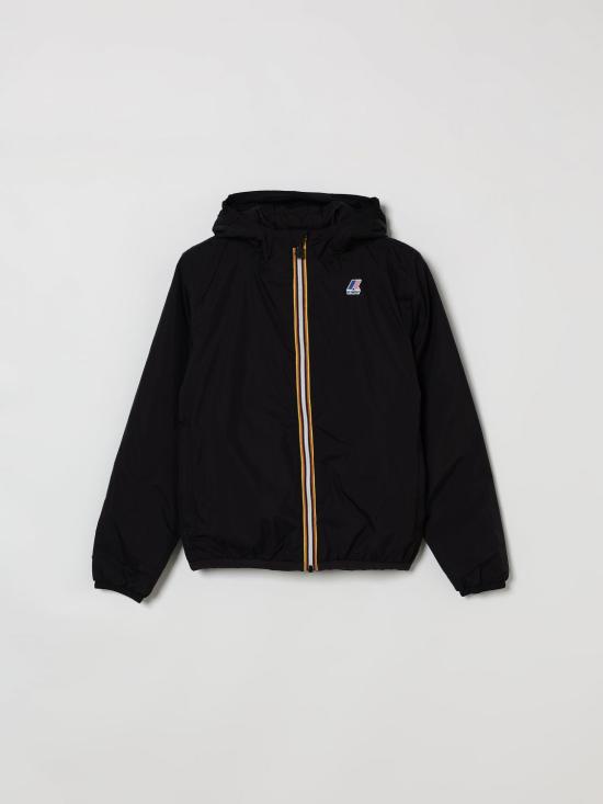 26SS [키즈] 까웨 캐주얼 자켓 K7141FW USY Black