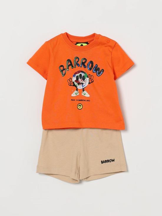 26SS [키즈] 바로우 오버롤 S6BKUNTB196 315 01 Red