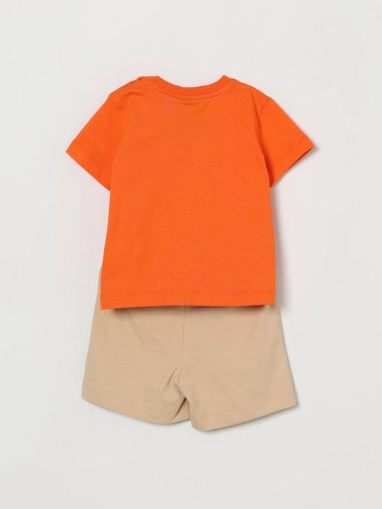 26SS [키즈] 바로우 오버롤 S6BKUNTB196 315 01 Red - BARROW