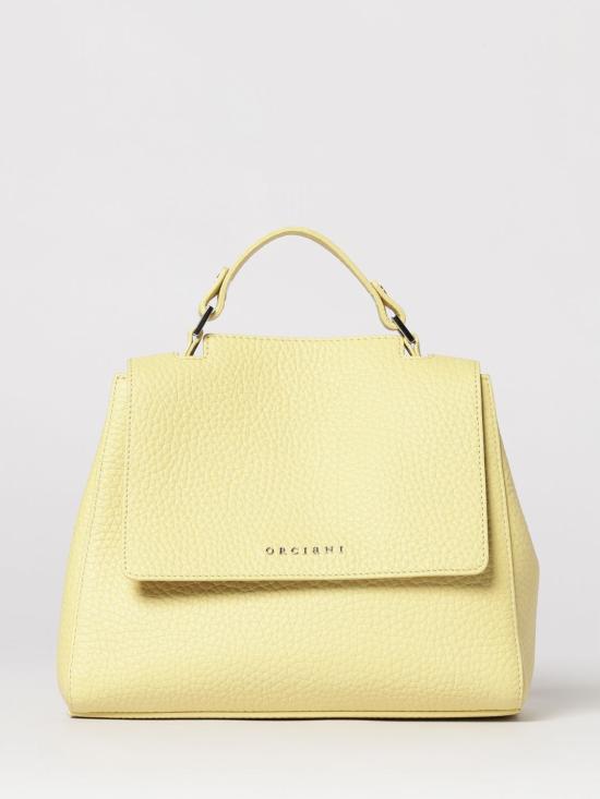 26SS 오르치아니 토트백 B01999SOF CED Yellow