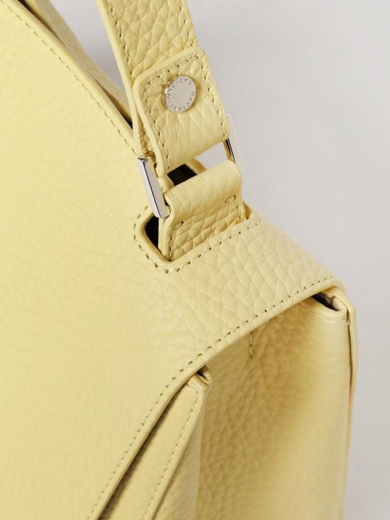 26SS 오르치아니 토트백 B01999SOF CED Yellow - ORCIANI