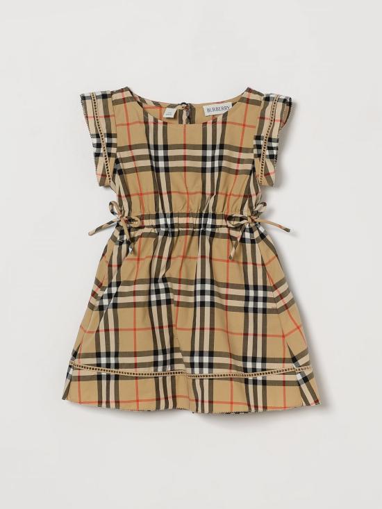26SS [키즈] 버버리 원피스 8121301 B9368 Beige