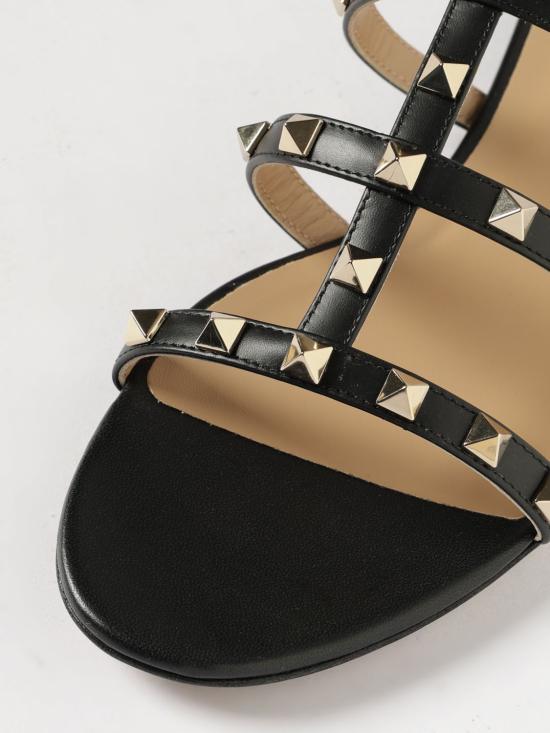 26SS 발렌티노 가라바니 힐/펌프스 WS0C49VOD 0NO Black - VALENTINO GARAVANI