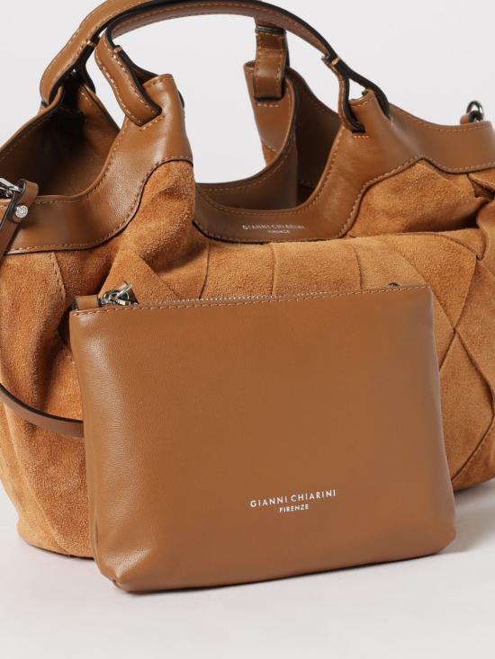 26SS 지아니 끼아리니 토트백 BS12349INTCM 1478 Leather - GIANNI CHIARINI
