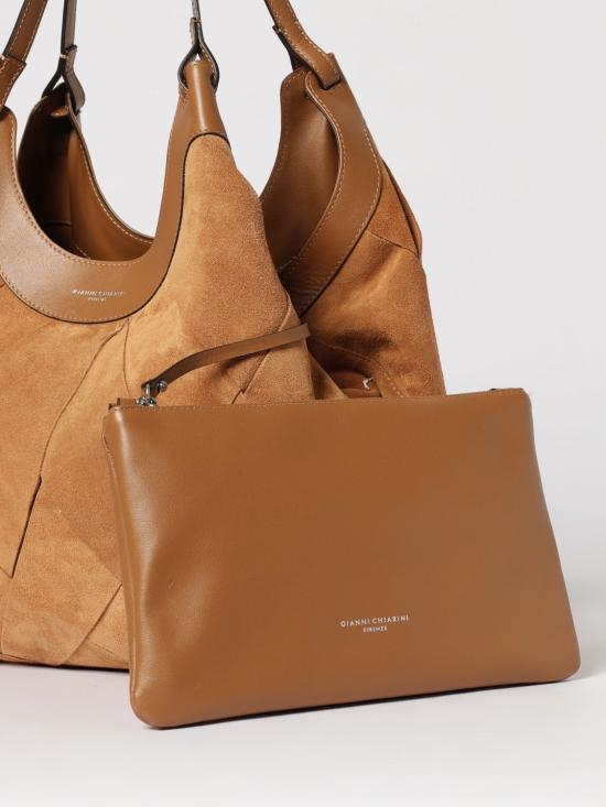 26SS 지아니 끼아리니 숄더백 BS12350INTCM 1478 Leather - GIANNI CHIARINI